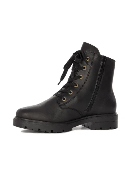 Pantofi Rieker negru