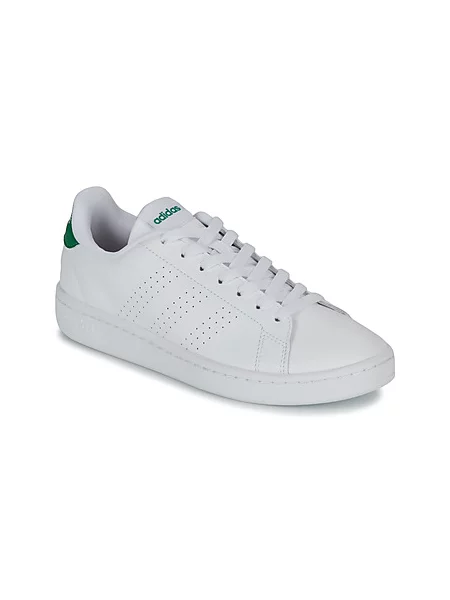 Superge Adidas Advantage bela
