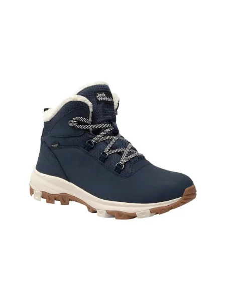 Pantofi Jack Wolfskin albastru