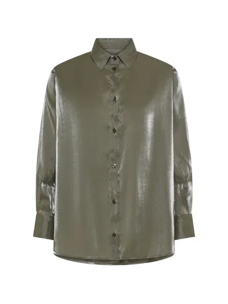 Cămașă Cruna verde