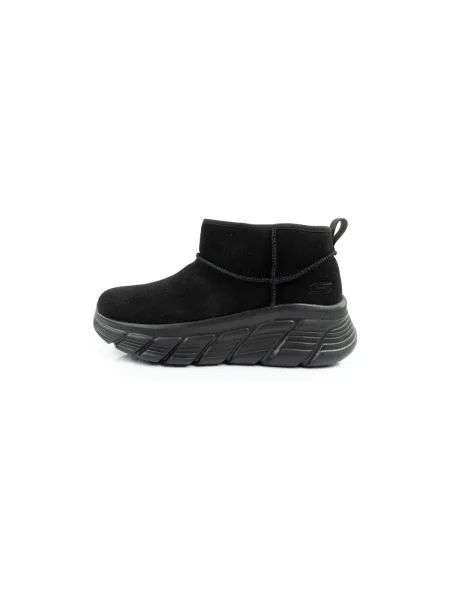 Félcipő Skechers fekete