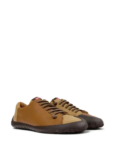 Sneakerși Camper maro