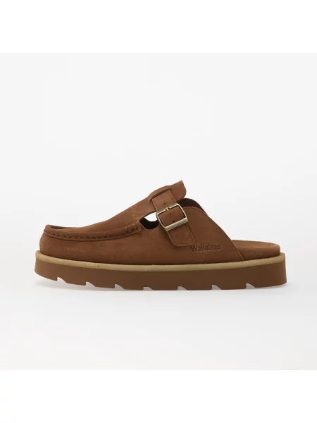 Замшеві кросівки Clarks Originals