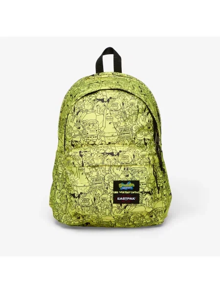 Επίσημο σακίδιο πλάτης Eastpak κίτρινο