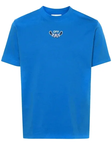 Тениска Off-white бяло