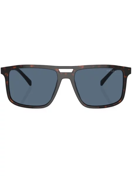 Ochelari de soare Prada Eyewear maro