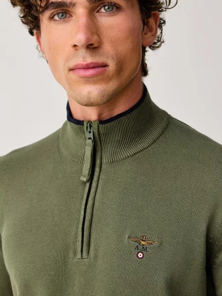 Szvetter Aeronautica Militare zöld
