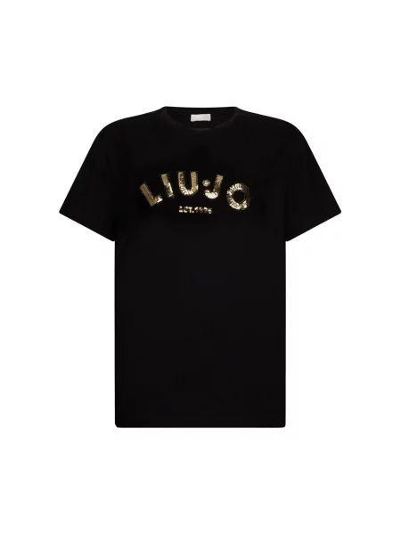 Liu Jo Tricou LiuJoBetter auriu negru