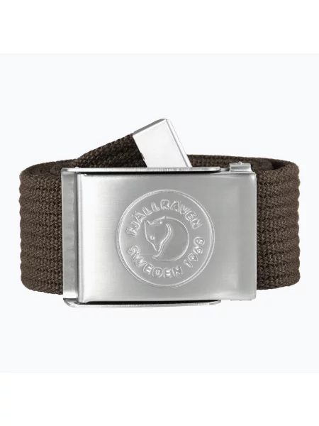 Opasok Fjallraven s autogramom olivový