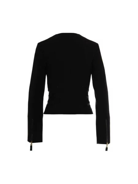 Sweter Elisabetta Franchi czarny