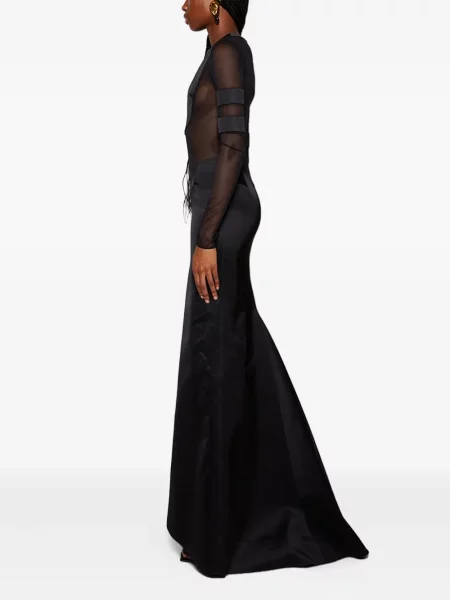 Rochie Laquan Smith negru