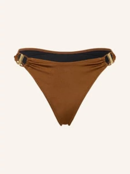 Marie Jo Brazilské Bikiny Hello Sunset hnědá