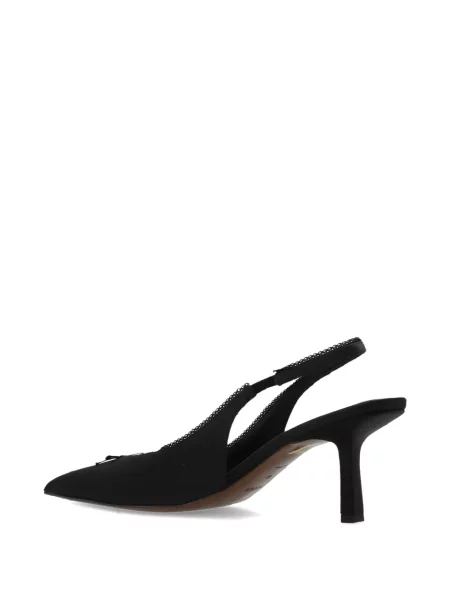 Pantofi cu toc Neous negru