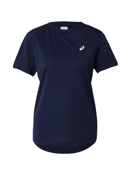 Tenisové tričko ASICS Court Top W midnight
