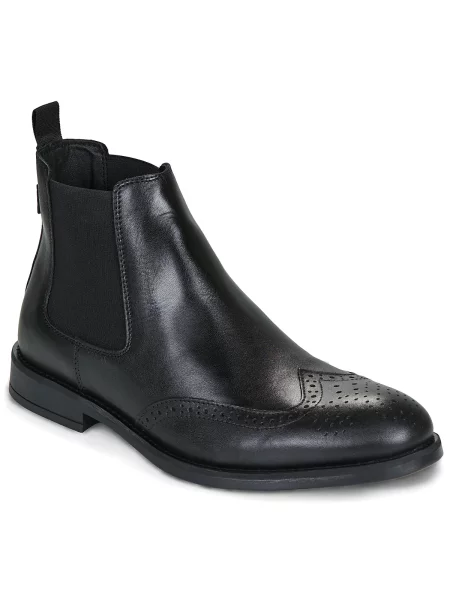 Pantofi Carlington negru