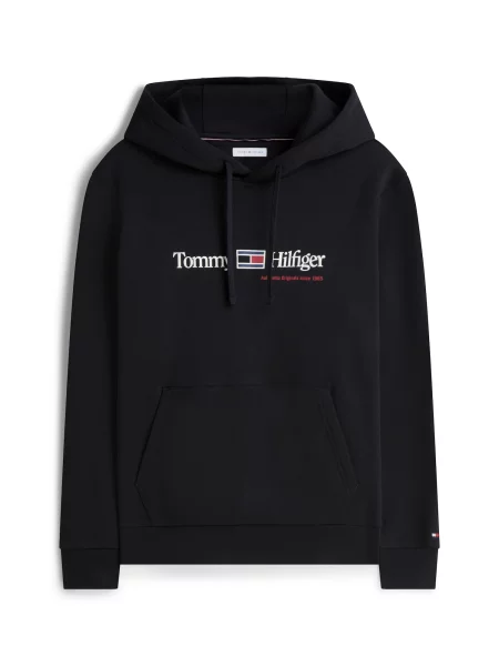 Geacă Tommy Hilfiger alb