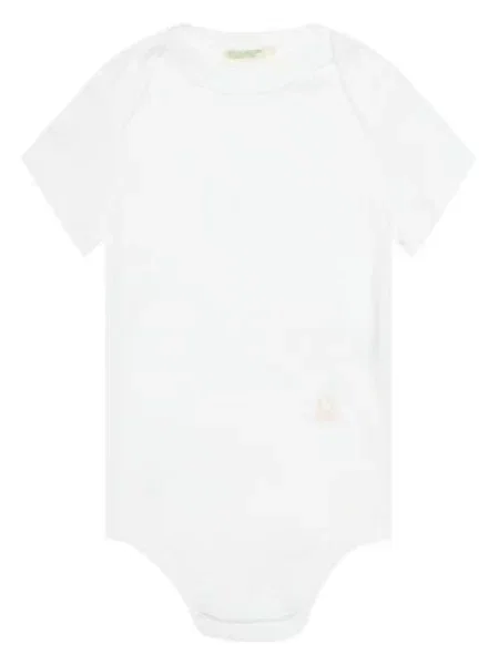 Souprava dětských body United Colors Of Benetton růžový