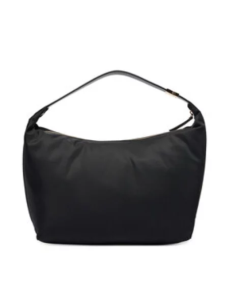 TOMMY HILFIGER Torba za čez ramo črna