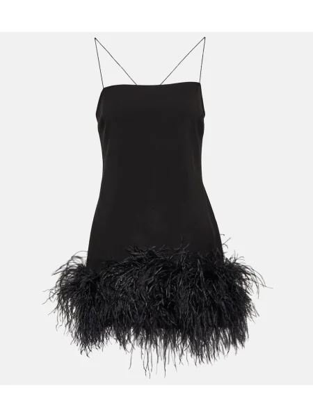 Rochie The Attico negru