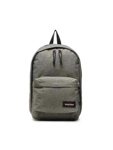 Eastpak hátizsák nagy sima szürke
