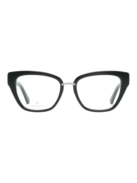 Okulary przeciwsłoneczne Swarovski czarne