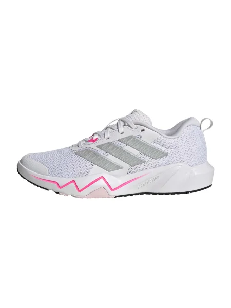 Sneakerși Adidas Performance alb