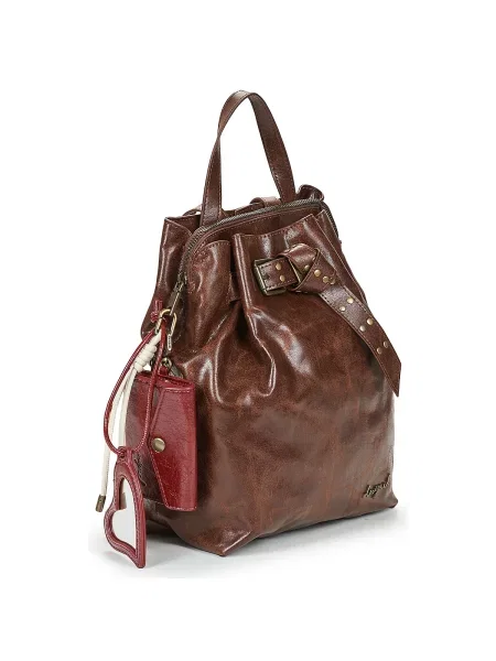 Galaxie rucsac Desigual maro