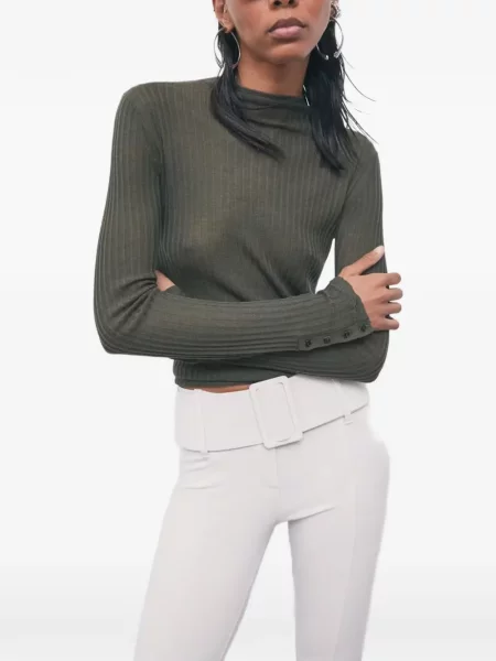 Hanorac Patrizia Pepe verde