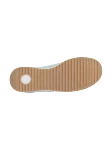 Sneakerși Rieker verde
