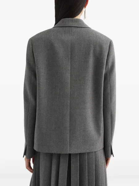 Sacou Jil Sander gri