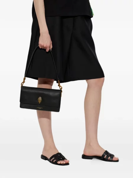 Geantă Kurt Geiger London negru