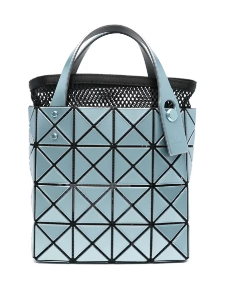 Geantă shopper Bao Bao Issey Miyake albastru