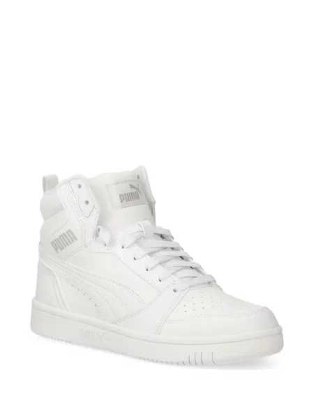 Sneakersy dziecięce Puma białe