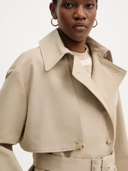 Пальто BOSS Cromas