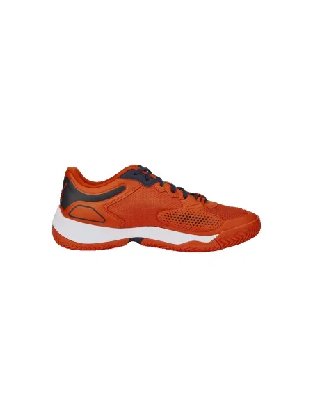 Pantofi Puma portocaliu