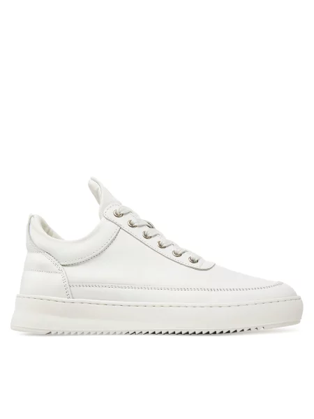Кроссовки Filling Pieces белые