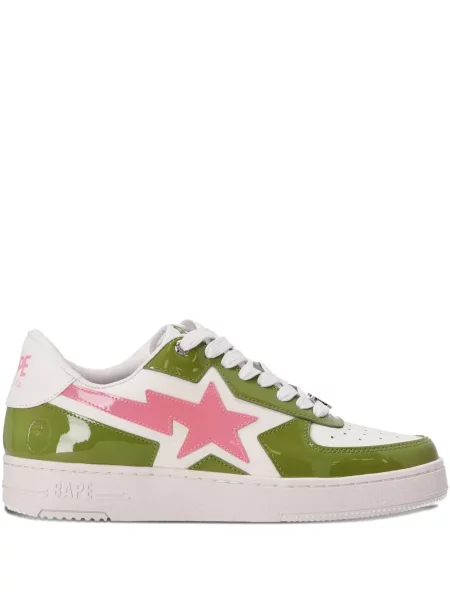Sneakerși A Bathing Ape® verde