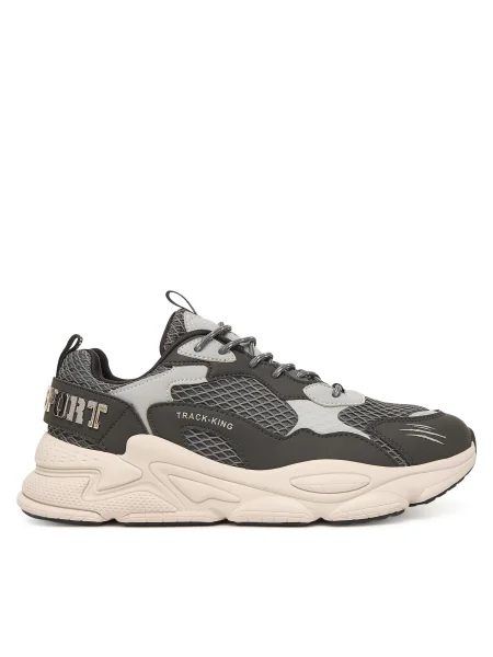 Plein Sport Sneakers FAES gri