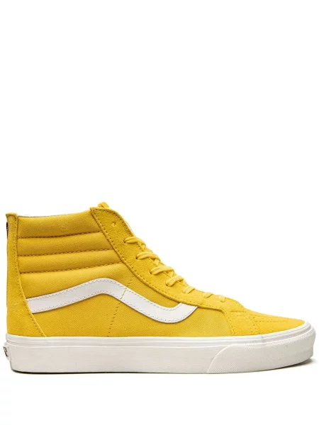 Sneakerși Vans SK8 Hi galben