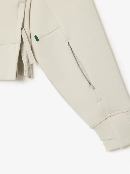 Толстовка Lacoste красная