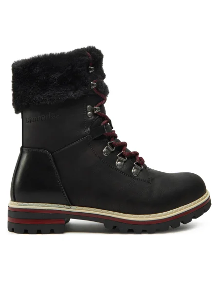 Ботуши Kimberfeel черно