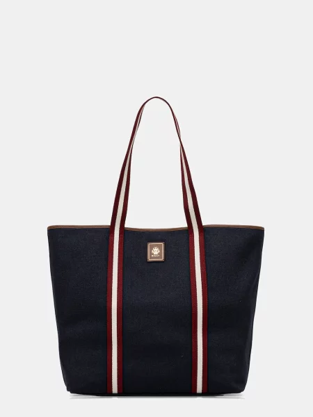 Bally geantă bleumarin