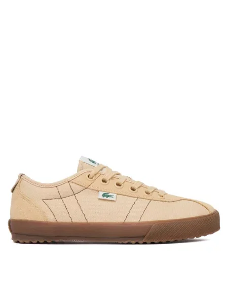 Lacoste Αθλητικά μπεζ