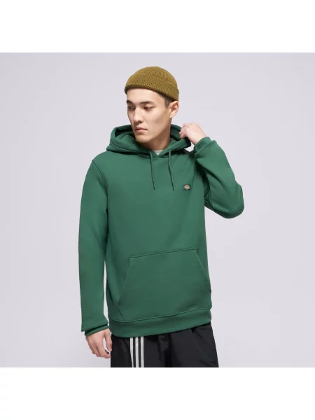 Dickies Bluza Z Kapturem Oakport Hoodie zielona