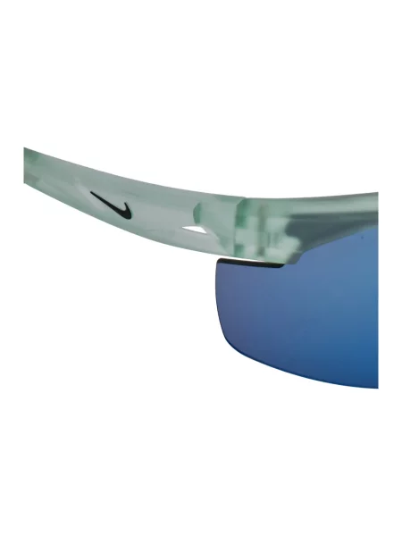 Okulary przeciwsłoneczne Nike zielone