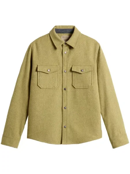 Cămașă Woolrich verde