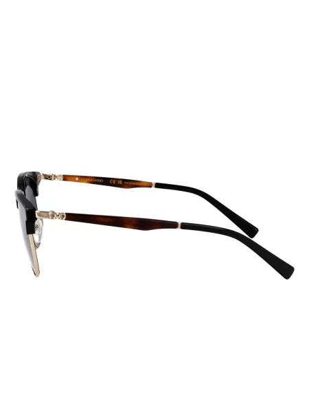 Ochelari de soare Ferragamo Eyewear negru