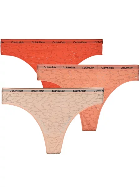 Brazilske gaćice Calvin Klein Underwear crvena