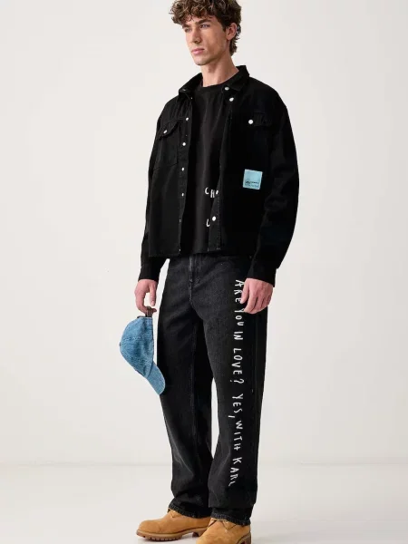 Karl Lagerfeld Jeans сорочка x Pietro Terzini