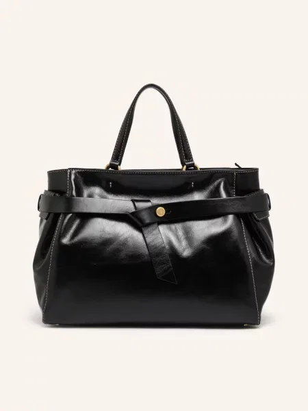 Gianni Chiarini Kabelka Miranda / zlatá černá